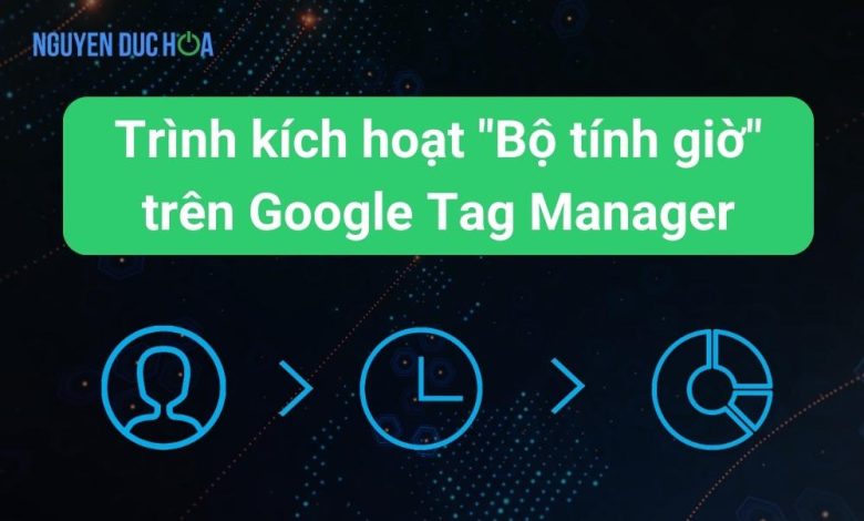 Hướng dẫn sử dụng Trình kích hoạt “Bộ tính giờ” trên Google Tag Manager