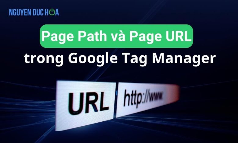 Phân biệt Page Path và Page URL trong Google Tag Manager