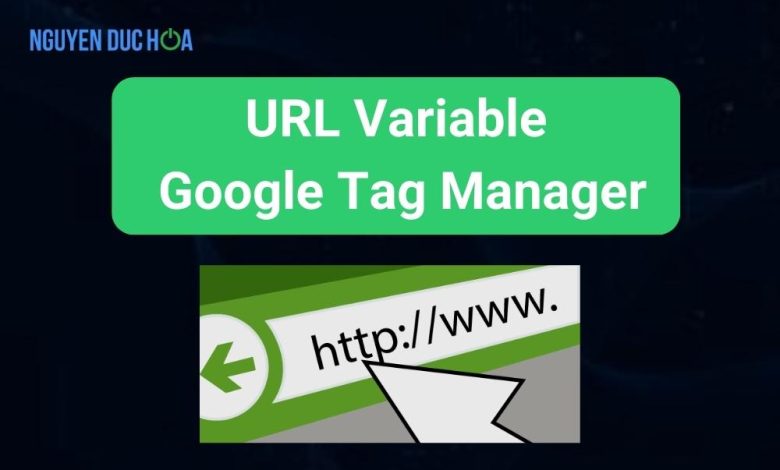 Hướng dẫn URL Variable trong Google Tag Manager