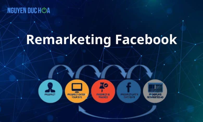 Remarketing Facebook: Tất cả những gì bạn cần biết