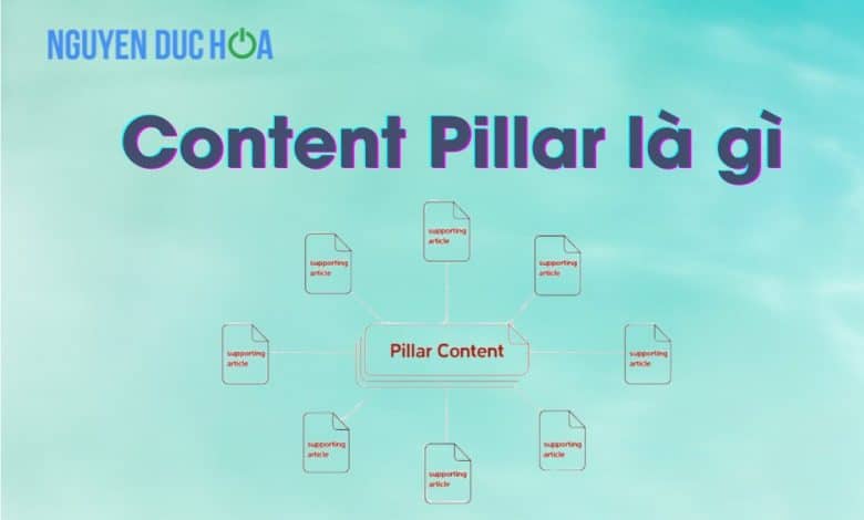 Content Pillar là gì? Cách áp dụng để tối ưu SEO và tăng traffic