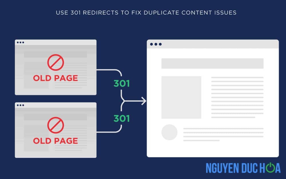 Cách khắc phục hiệu quả cho website