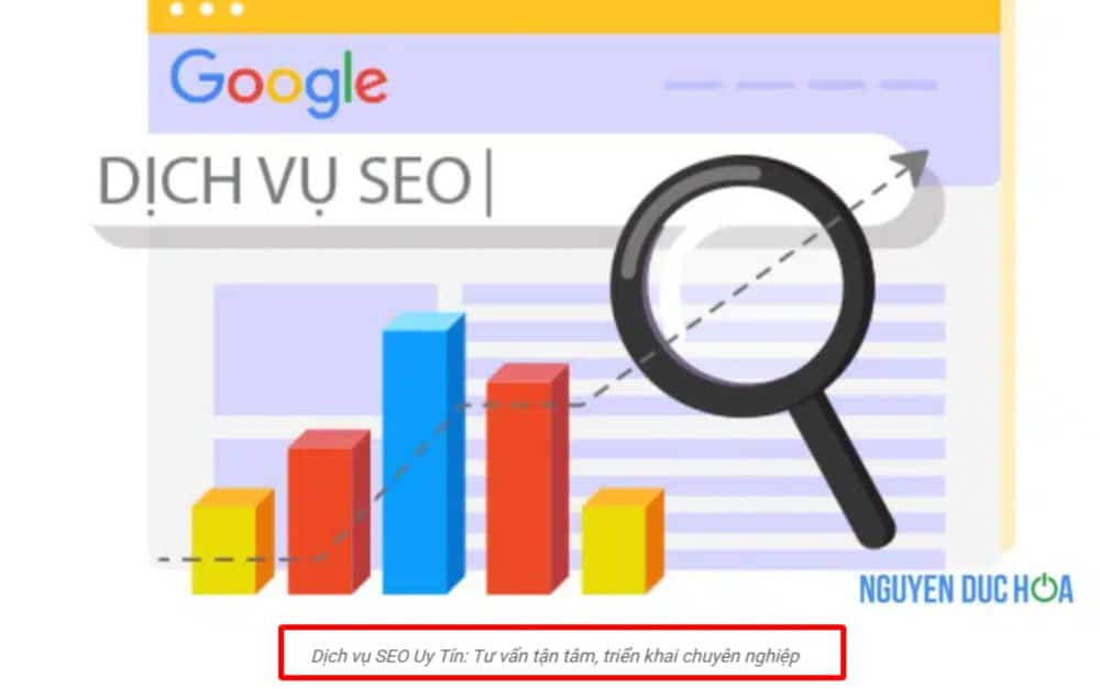 SEO hình ảnh? Hướng dẫn tối ưu hình ảnh chuẩn SEO