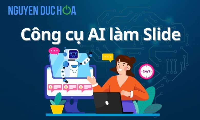 TOP 8 công cụ AI làm Slide chuyên nghiệp chỉ trong vài phút