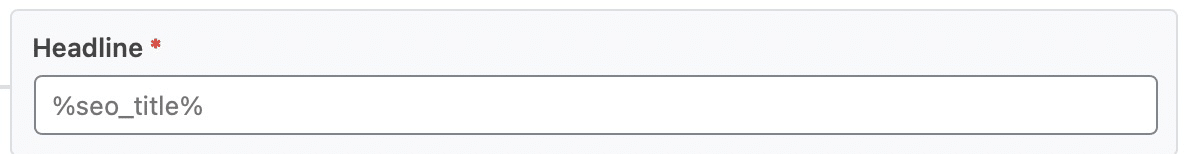 Event Schema là gì?