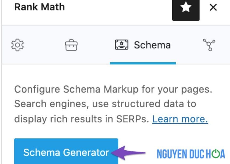 Event Schema là gì?