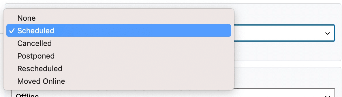 Event Schema là gì?