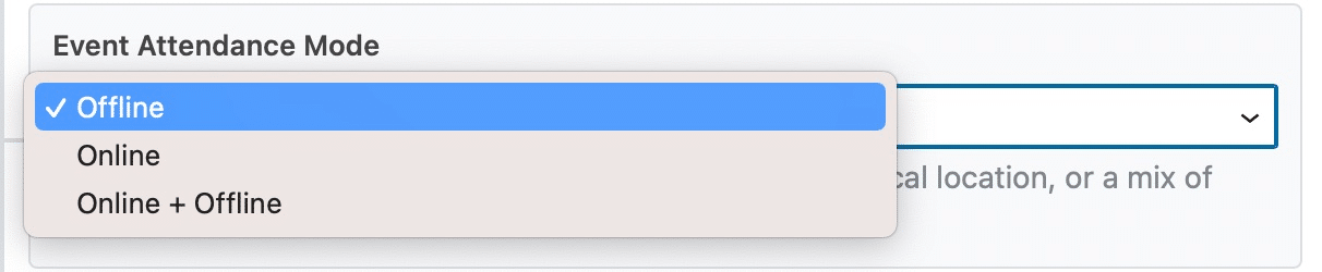 Event Schema là gì?
