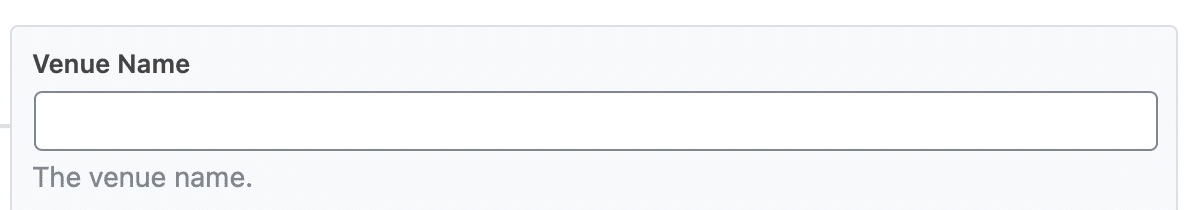 Event Schema là gì?