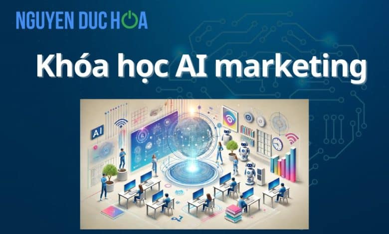 TOP 5 Khóa học AI marketing online miễn phí