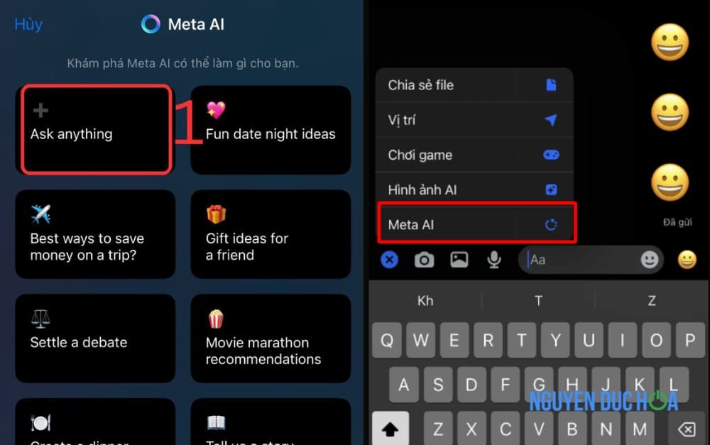 Meta AI là gì?