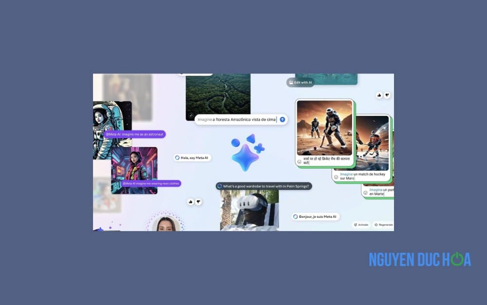 Meta AI là gì?