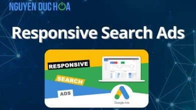 Responsive Search Ads trong Google Ads