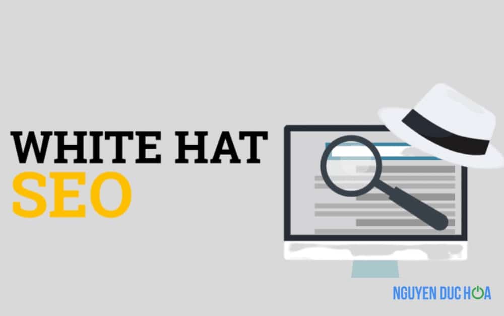 Tối ưu hóa website với SEO White Hat