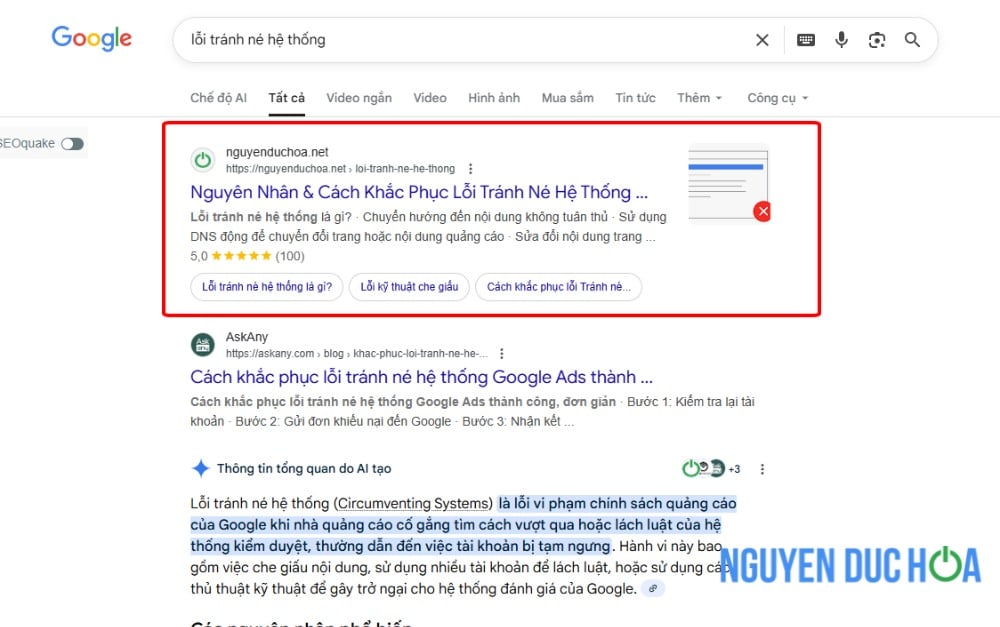 Tối ưu hóa website với SEO White Hat